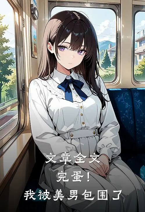 文章全文完蛋！我被美男包围了