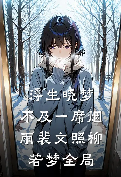 浮生晓梦，不及一席烟雨裴文照柳若梦全局