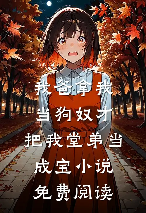 我爸拿我当狗奴才，把我堂弟当成宝小说免费阅读