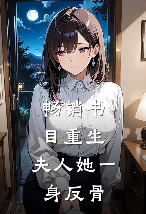畅销书目重生，夫人她一身反骨