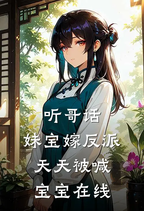 听哥话，妹宝嫁反派天天被喊宝宝在线