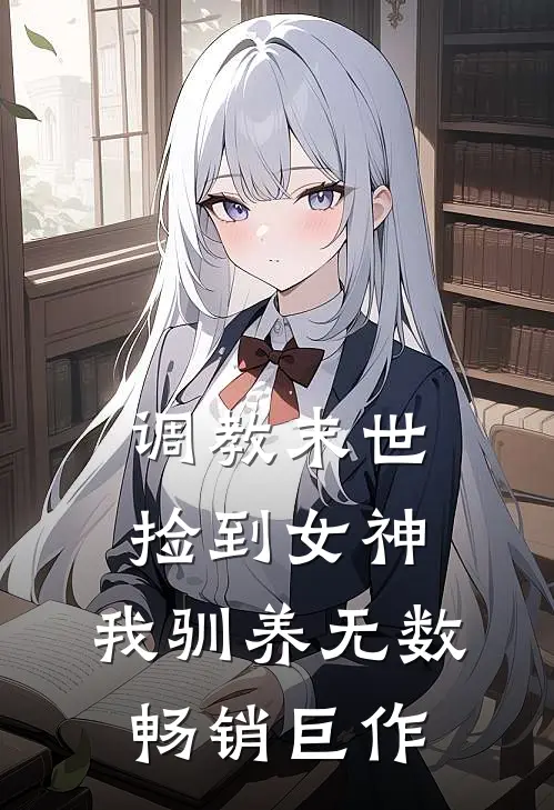 调教末世：捡到女神，我驯养无数畅销巨作