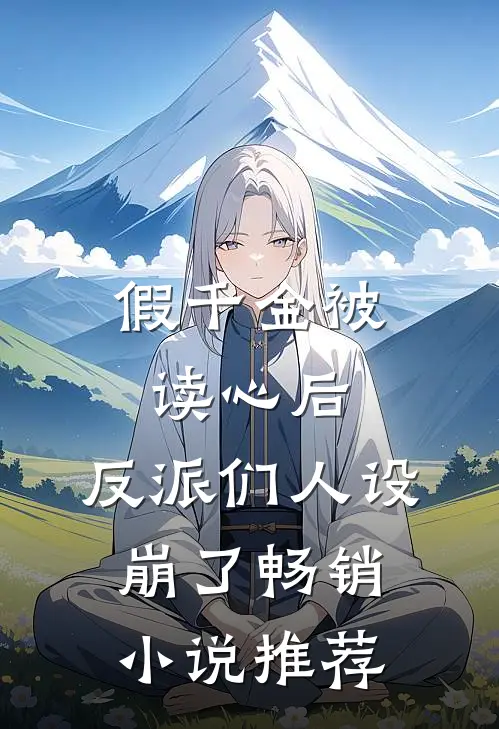 假千金被读心后，反派们人设崩了畅销小说推荐