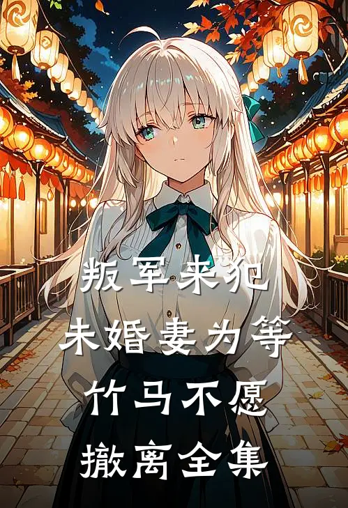 叛军来犯，未婚妻为等竹马不愿撤离全集