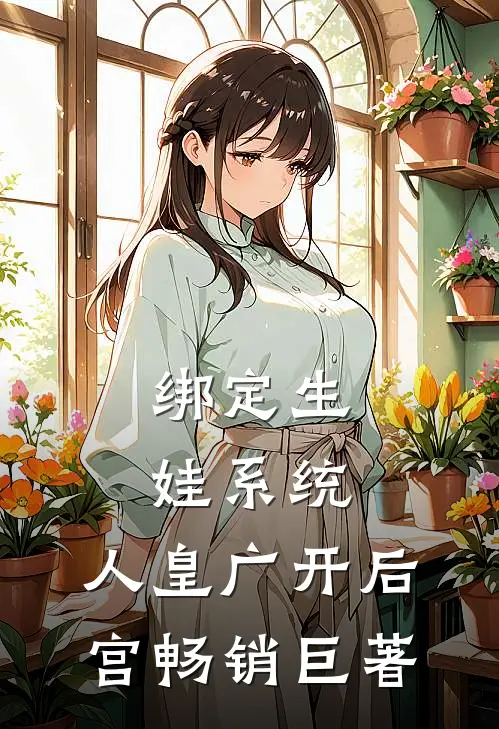 绑定生娃系统，人皇广开后宫畅销巨著
