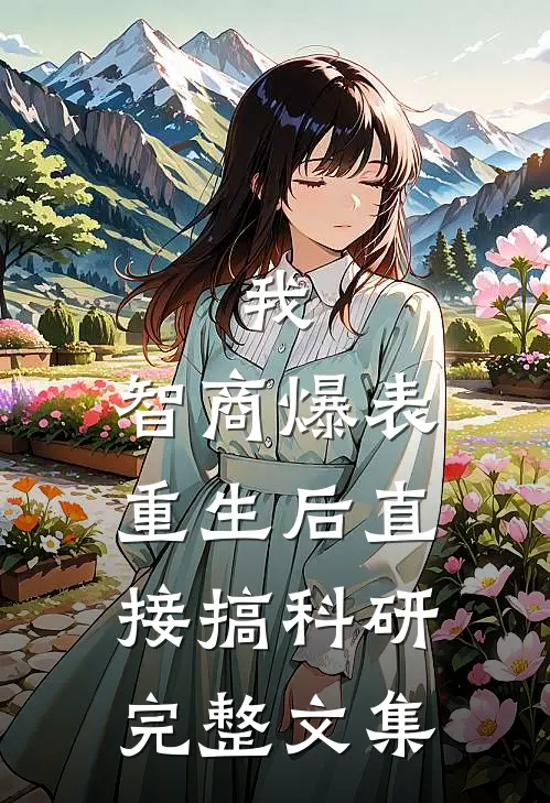 我，智商爆表，重生后直接搞科研完整文集
