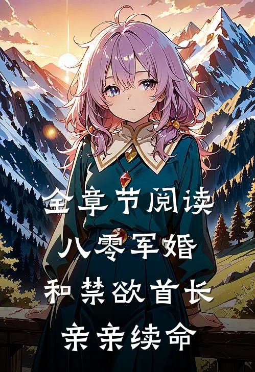 全章节阅读八零军婚，和禁欲首长亲亲续命
