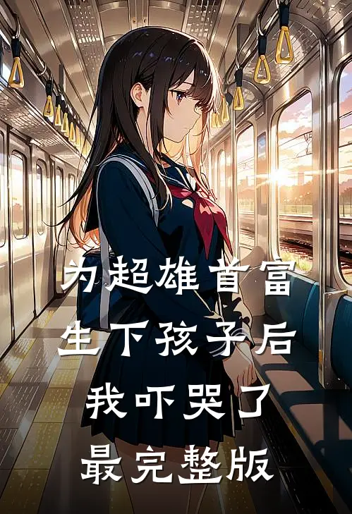 为超雄首富生下孩子后，我吓哭了最完整版