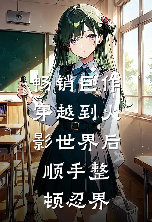畅销巨作穿越到火影世界后，顺手整顿忍界
