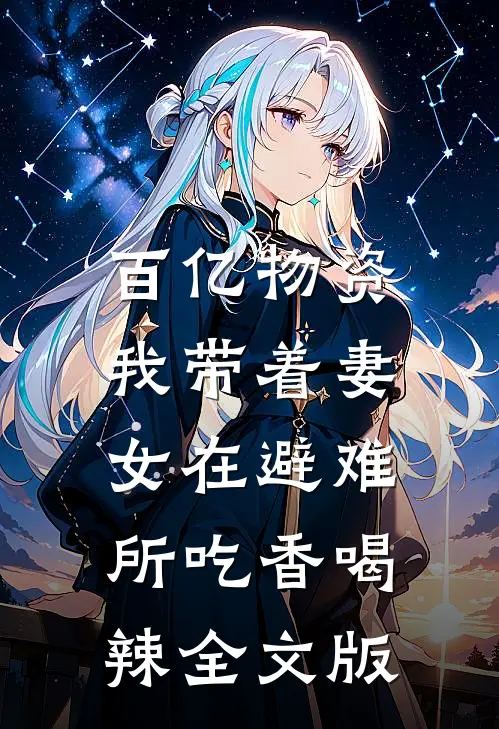 百亿物资，我带着妻女在避难所吃香喝辣全文版