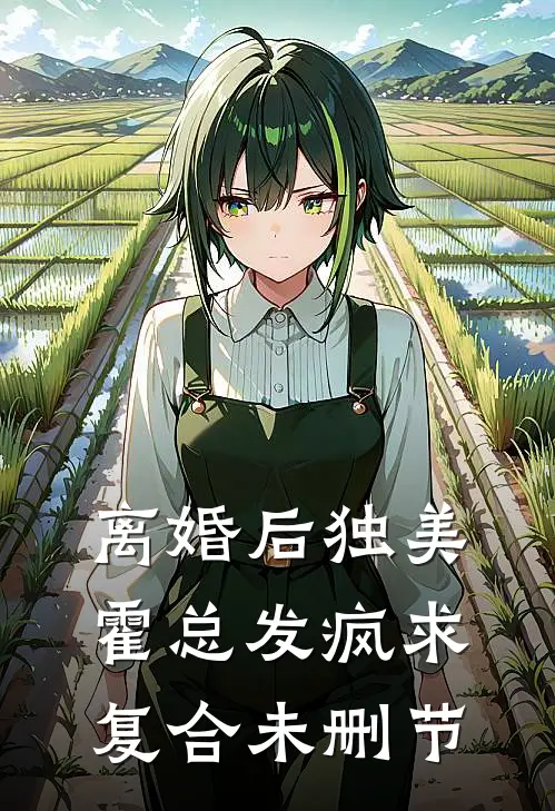离婚后独美，霍总发疯求复合未删节