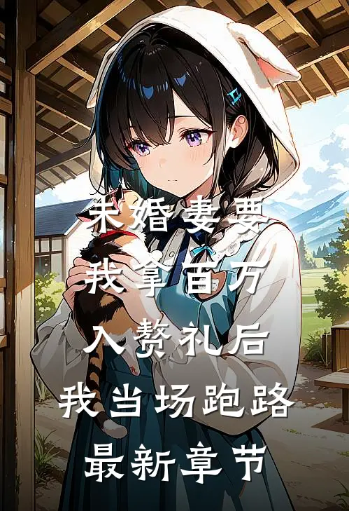 未婚妻要我拿百万入赘礼后，我当场跑路最新章节