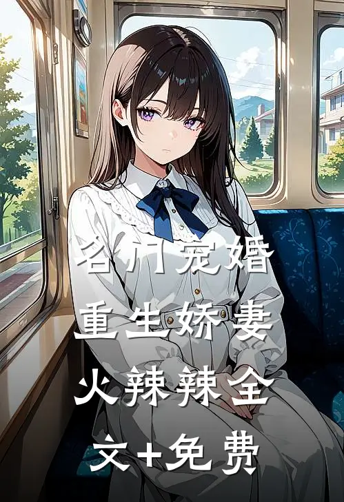 名门宠婚：重生娇妻火辣辣全文+免费