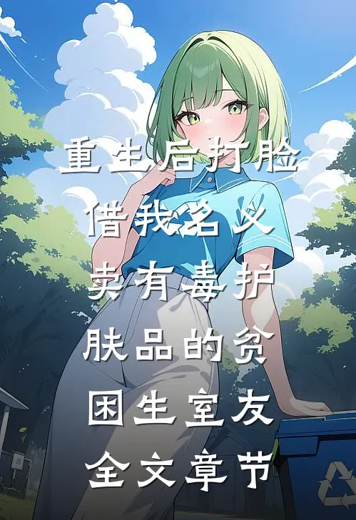 重生后打脸借我名义卖有毒护肤品的贫困生室友全文章节