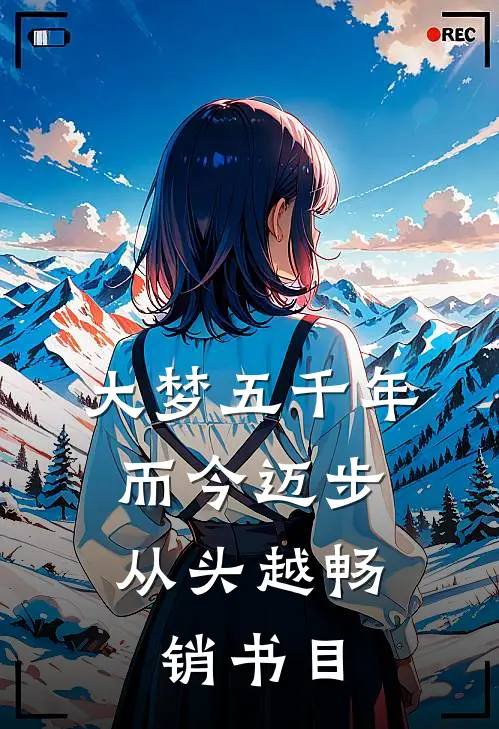 大梦五千年，而今迈步从头越畅销书目