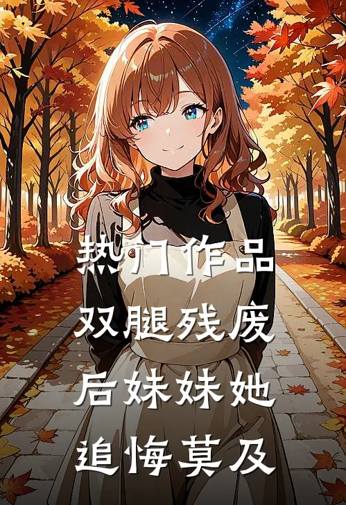 热门作品双腿残废后妹妹她追悔莫及