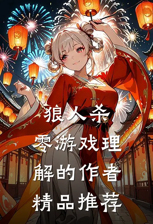 狼人杀：零游戏理解的作者精品推荐
