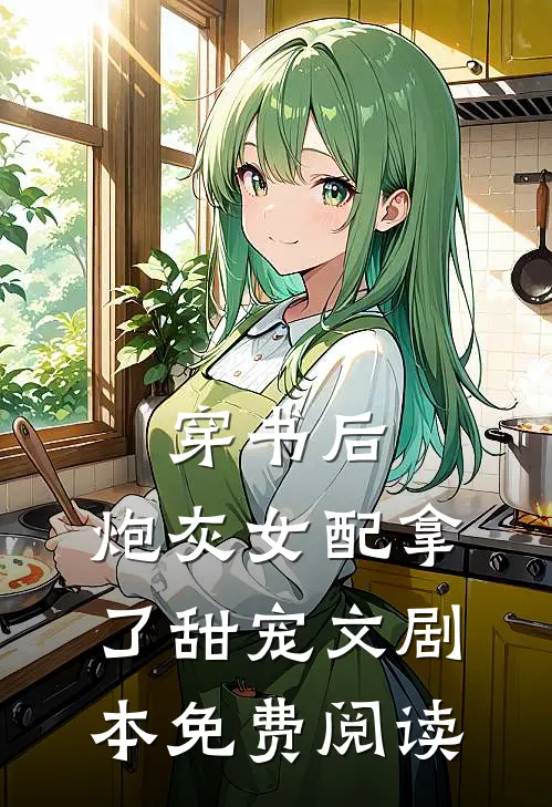 穿书后，炮灰女配拿了甜宠文剧本免费阅读