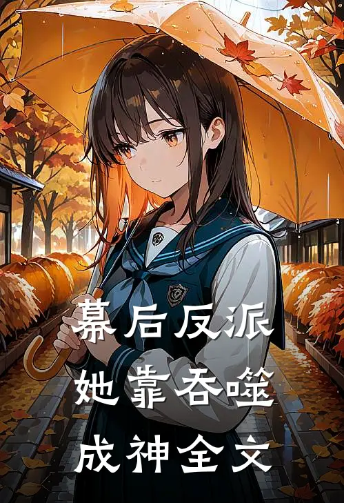 幕后反派她靠吞噬成神全文