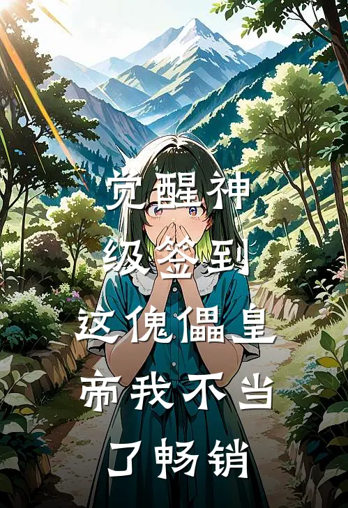 觉醒神级签到，这傀儡皇帝我不当了畅销