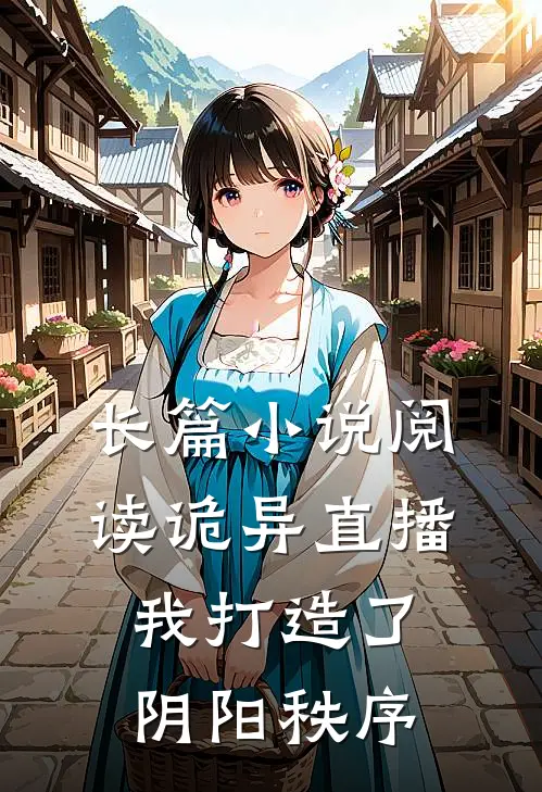 长篇小说阅读诡异直播：我打造了阴阳秩序