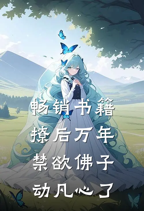 畅销书籍撩后万年，禁欲佛子动凡心了