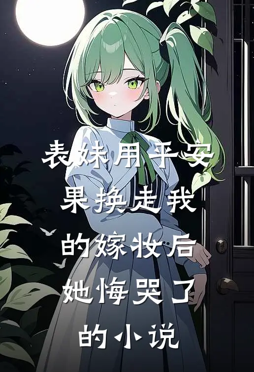 表妹用平安果换走我的嫁妆后,她悔哭了的叫