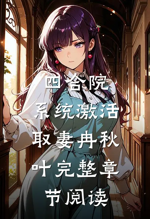 四合院：系统激活，取妻冉秋叶完整章节阅读