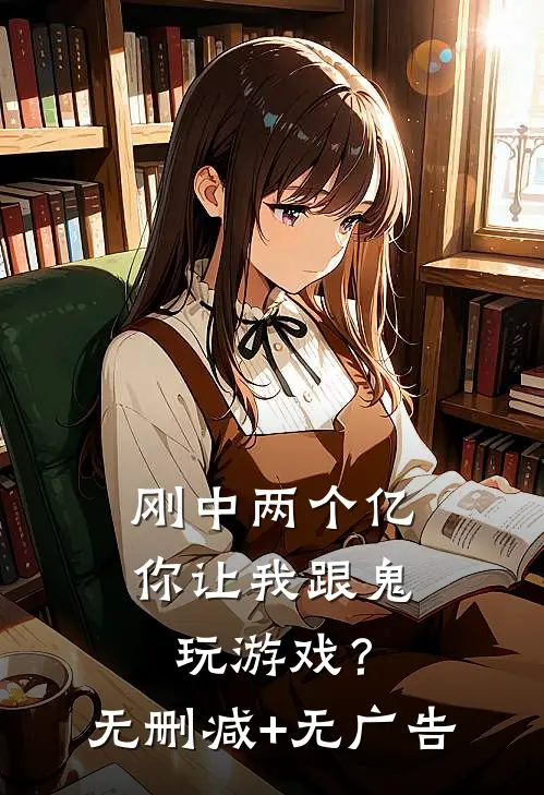 刚中两个亿：你让我跟鬼玩游戏？无删减+无广告
