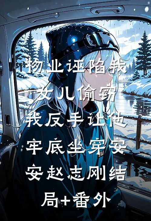 物业诬陷我女儿偷窃，我反手让他牢底坐穿安安赵志刚结局+番外