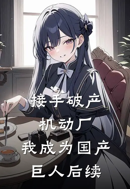 接手破产机动厂：我成为国产巨人后续