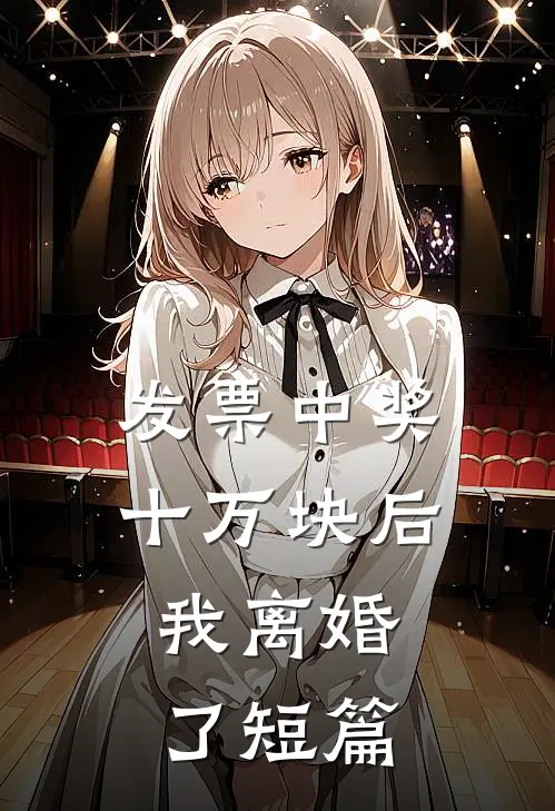 发票中奖十万块后，我离婚了短篇