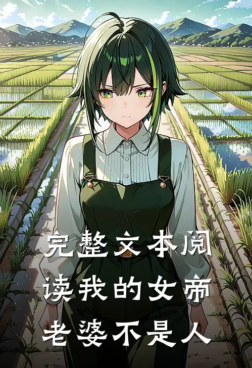 完整文本阅读我的女帝老婆不是人