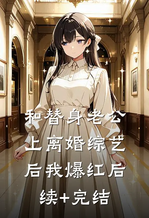 和替身老公上离婚综艺后我爆红后续+完结