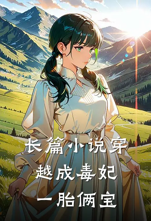 长篇小说穿越成毒妃，一胎俩宝