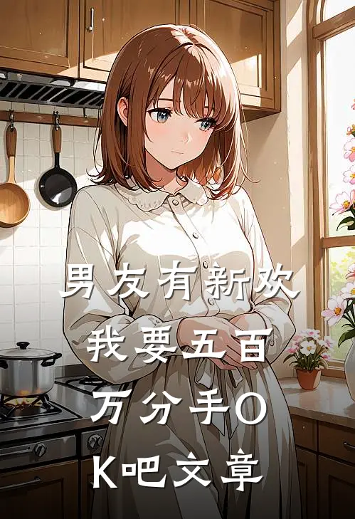 男友有新欢，我要五百万分手OK吧文章