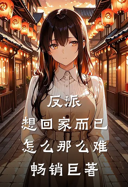 反派：想回家而已，怎么那么难畅销巨著