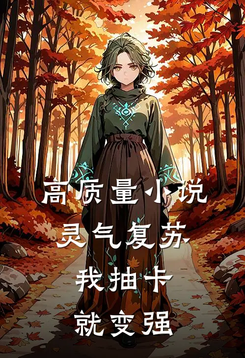 高质量小说灵气复苏：我抽卡就变强