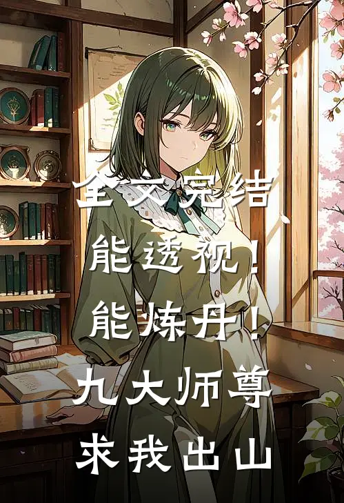 全文完结能透视！能炼丹！九大师尊求我出山