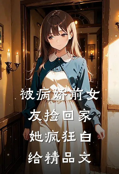 被病娇前女友捡回家，她疯狂白给精品文