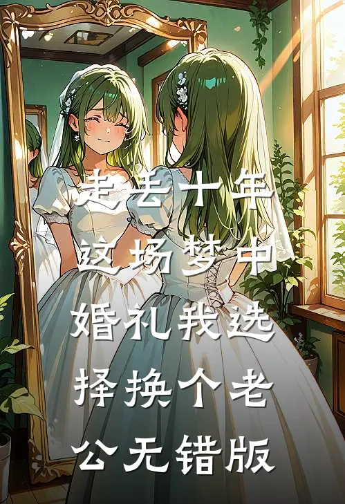走丢十年，这场梦中婚礼我选择换个老公无错版
