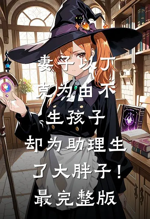 妻子以丁克为由不生孩子，却为助理生了大胖子！最完整版