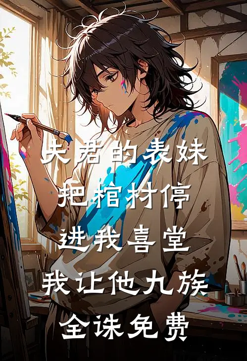夫君的表妹把棺材停进我喜堂，我让他九族全诛免费