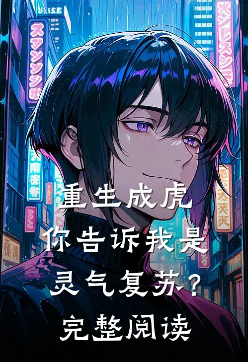 重生成虎，你告诉我是灵气复苏？完整阅读