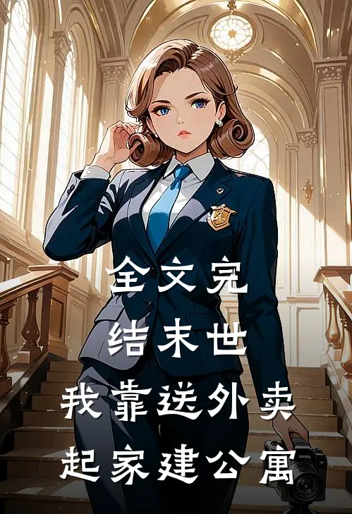 全文完结末世，我靠送外卖起家建公寓