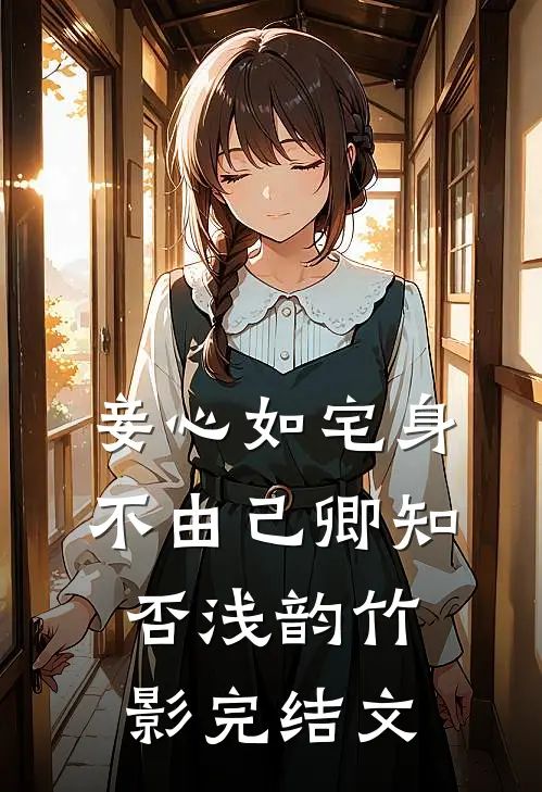 妾心如宅-身不由己卿知否浅韵竹影完结文