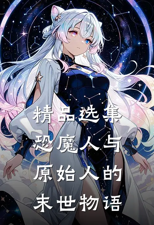 精品选集恐魔人与原始人的末世物语