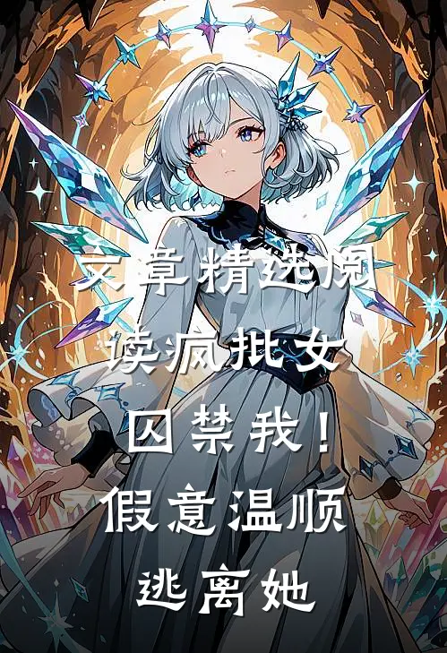 文章精选阅读疯批女囚禁我！假意温顺逃离她