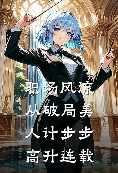 职场风流：从破局美人计步步高升连载