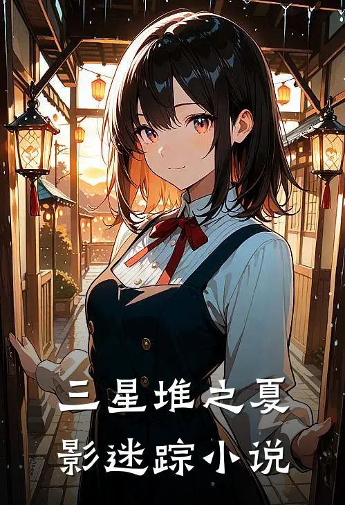 三星堆之夏影迷踪小说